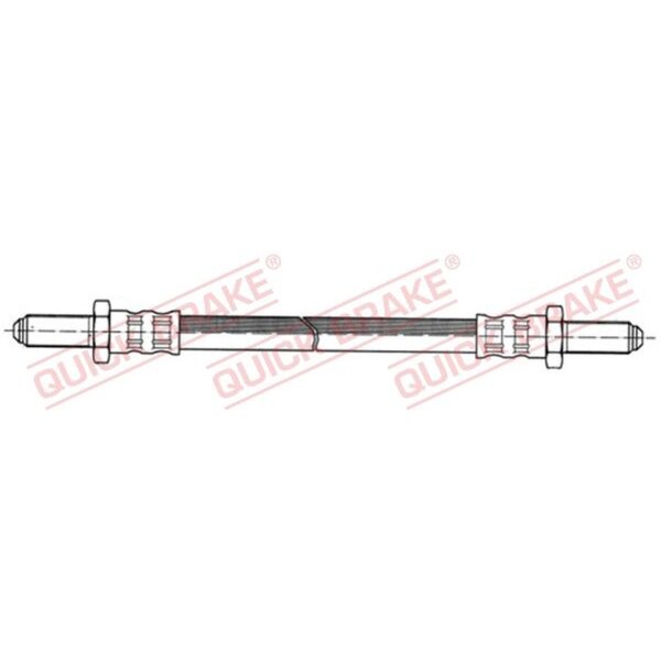 QUICK BRAKE 42.007 Bremsschlauch