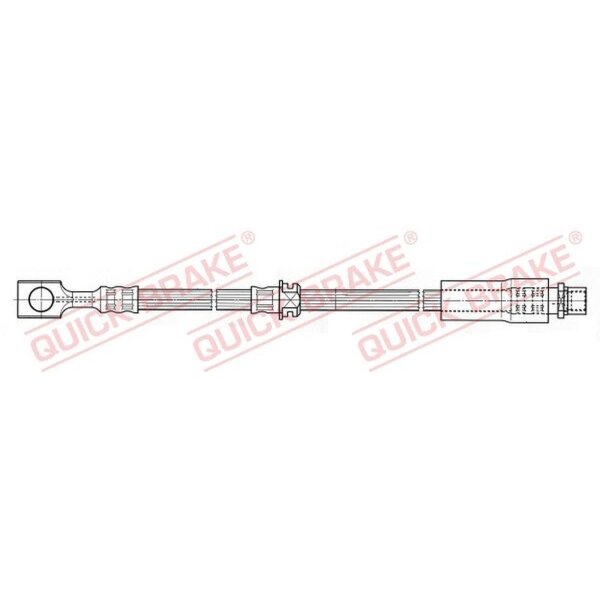 QUICK BRAKE 50.064 Bremsschlauch