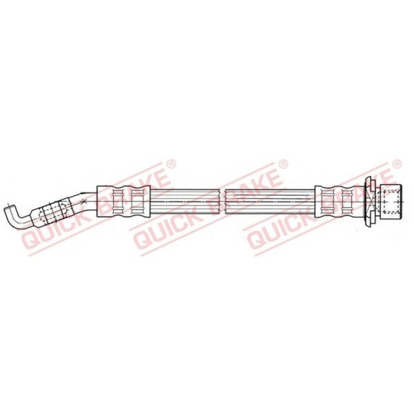 QUICK BRAKE 50.065 Bremsschlauch