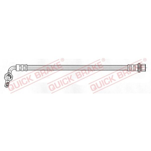 QUICK BRAKE 50.067 Bremsschlauch