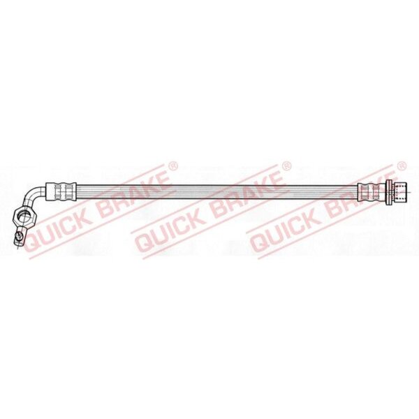 QUICK BRAKE 50.068 Bremsschlauch