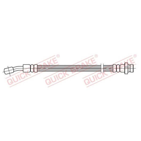 QUICK BRAKE 50.074 Bremsschlauch