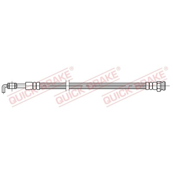 QUICK BRAKE 50.082 Bremsschlauch