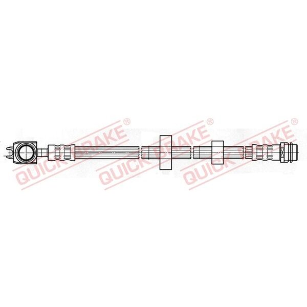 QUICK BRAKE 50.200X Bremsschlauch