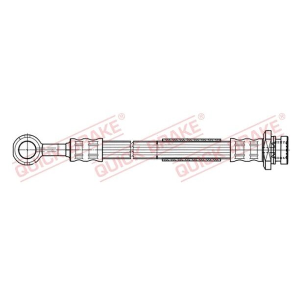QUICK BRAKE 50.310 Bremsschlauch
