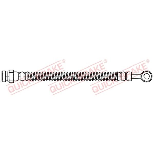 QUICK BRAKE 50.503 Bremsschlauch