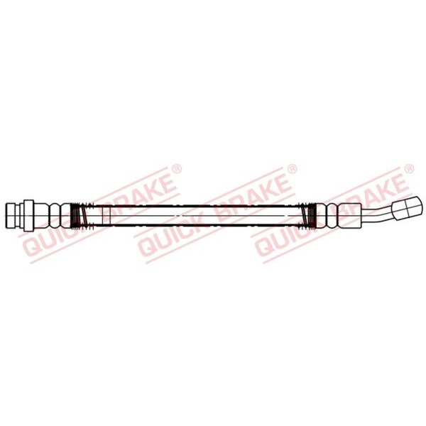 QUICK BRAKE 50.504 Bremsschlauch