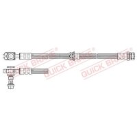 QUICK BRAKE 50.832X Bremsschlauch