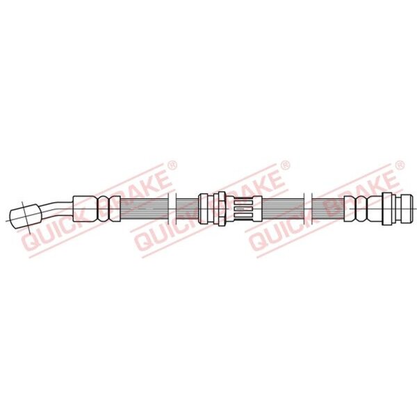 QUICK BRAKE 50.871 Bremsschlauch