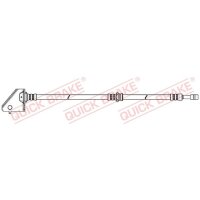 QUICK BRAKE 50.880 Bremsschlauch