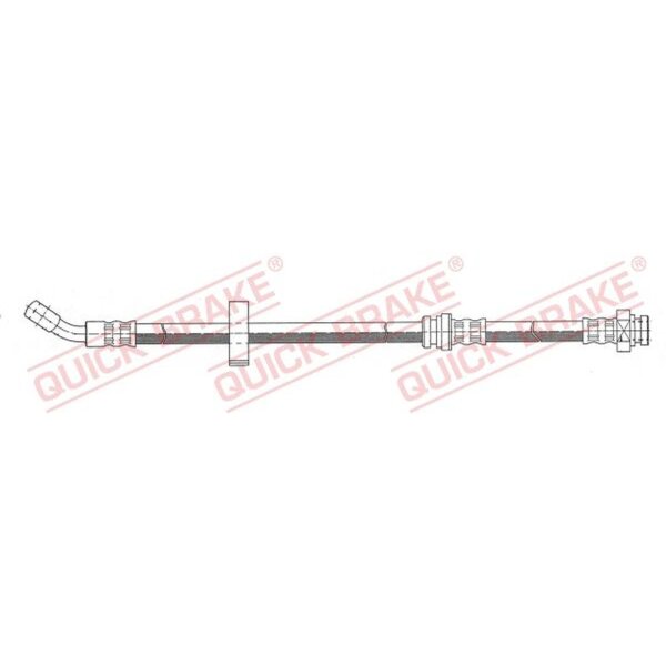 QUICK BRAKE 50.947 Bremsschlauch