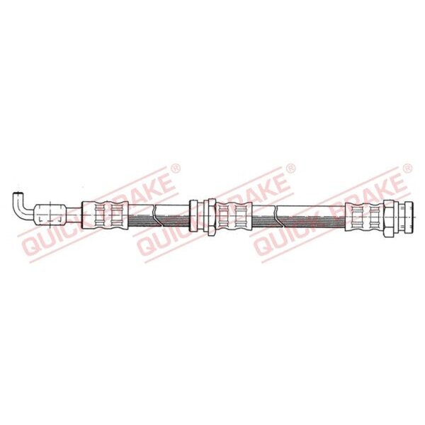 QUICK BRAKE 50.970 Bremsschlauch