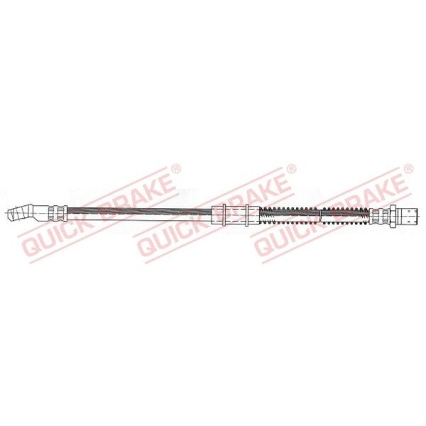 QUICK BRAKE 51.901 Bremsschlauch