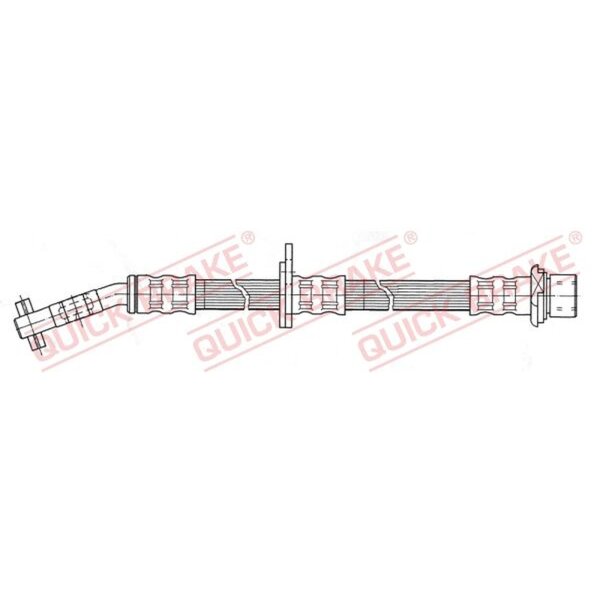 QUICK BRAKE 58.935 Bremsschlauch