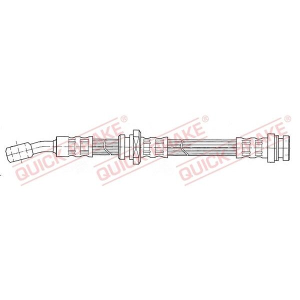QUICK BRAKE 58.943 Bremsschlauch