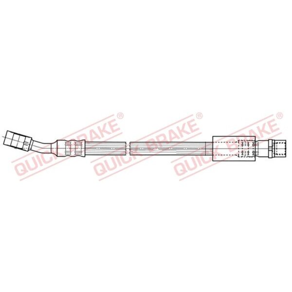 QUICK BRAKE 58.988 Bremsschlauch