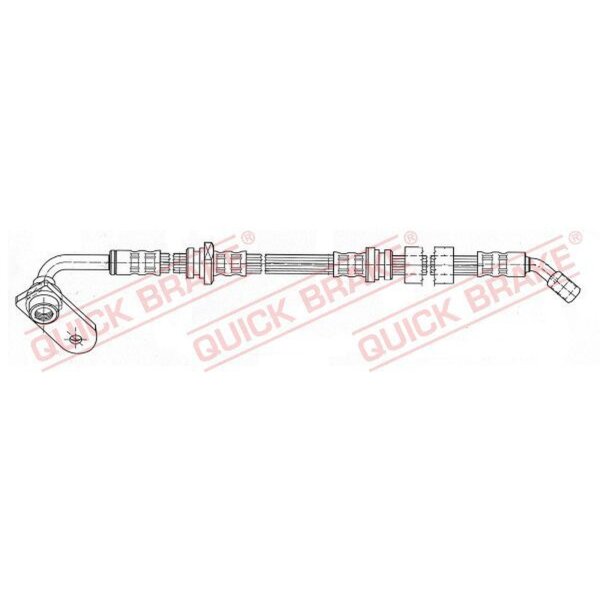 QUICK BRAKE 59.914 Bremsschlauch