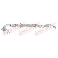 QUICK BRAKE 59.914 Bremsschlauch