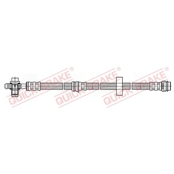 QUICK BRAKE 59.951X Bremsschlauch