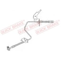 QUICK BRAKE 59.960X Bremsschlauch
