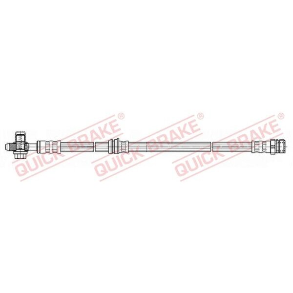 QUICK BRAKE 59.965X Bremsschlauch