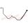 QUICK BRAKE 96.003X Bremsschlauch