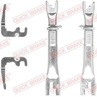QUICK BRAKE 102 53 023 Nachsteller-Satz, Trommelbremse