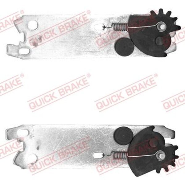 QUICK BRAKE 102 53 064 Nachsteller-Satz, Trommelbremse
