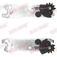 QUICK BRAKE 102 53 064 Nachsteller-Satz, Trommelbremse