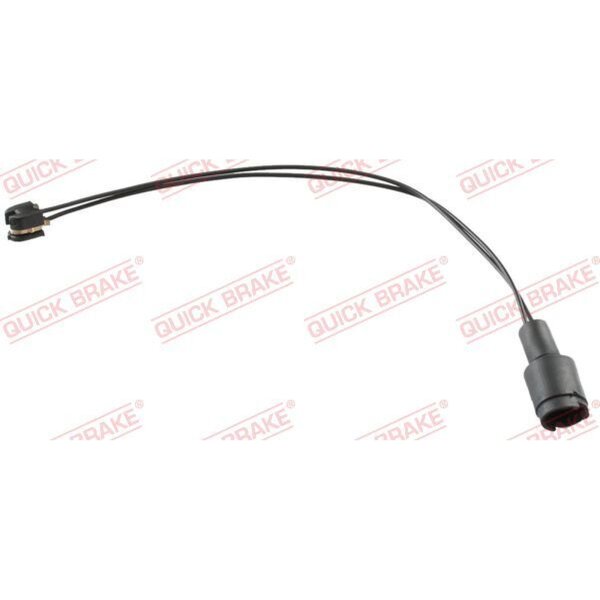QUICK BRAKE WS 0104 A Warnkontakt, Bremsbelagverschleiß