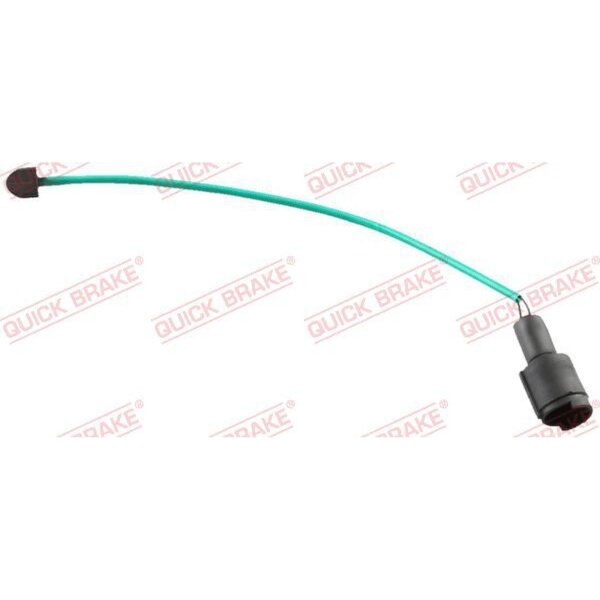 QUICK BRAKE WS 0107 A Warnkontakt, Bremsbelagverschleiß