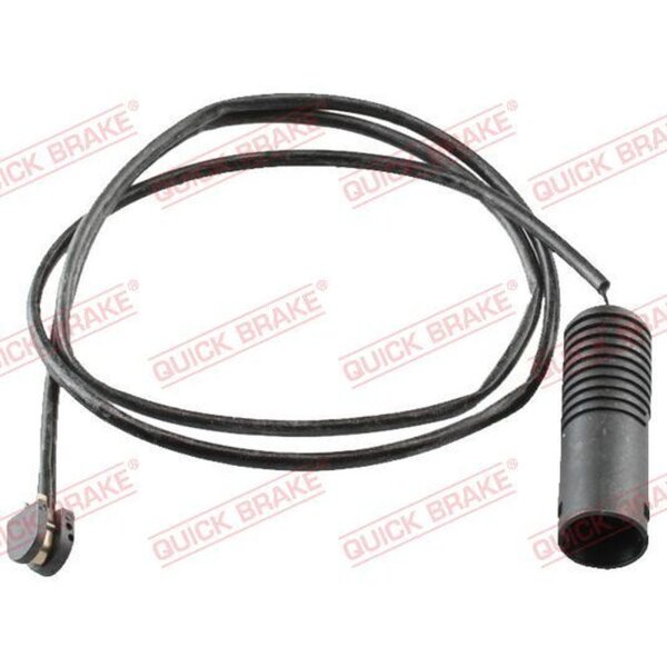 QUICK BRAKE WS 0161 A Warnkontakt, Bremsbelagverschleiß