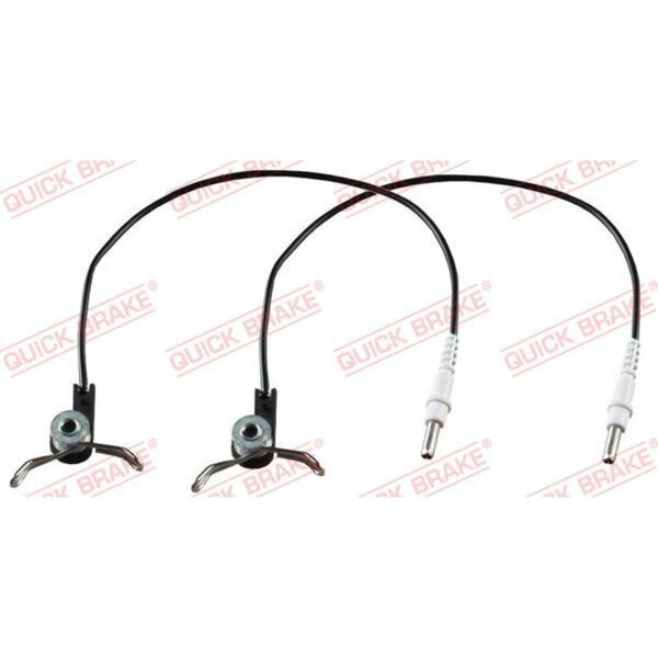 QUICK BRAKE WS 0186 A Warnkontakt, Bremsbelagverschleiß