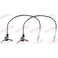 QUICK BRAKE WS 0186 A Warnkontakt,...
