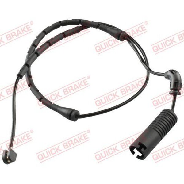 QUICK BRAKE WS 0200 A Warnkontakt, Bremsbelagverschleiß