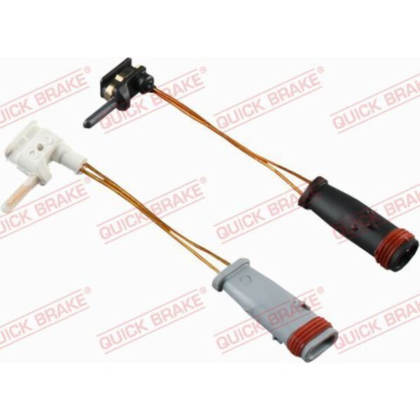 QUICK BRAKE WS 0214 A Warnkontakt, Bremsbelagverschleiß