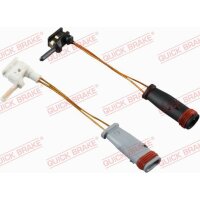 QUICK BRAKE WS 0214 A Warnkontakt,...