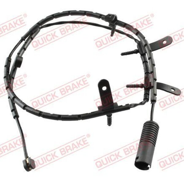 QUICK BRAKE WS 0217 A Warnkontakt, Bremsbelagverschleiß