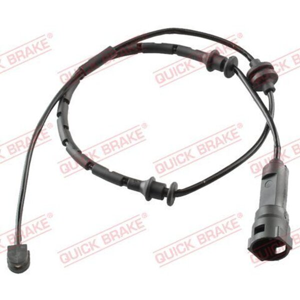 QUICK BRAKE WS 0220 A Warnkontakt, Bremsbelagverschleiß