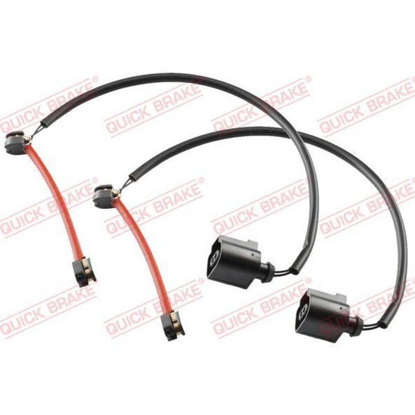 QUICK BRAKE WS 0225 A Warnkontakt, Bremsbelagverschleiß