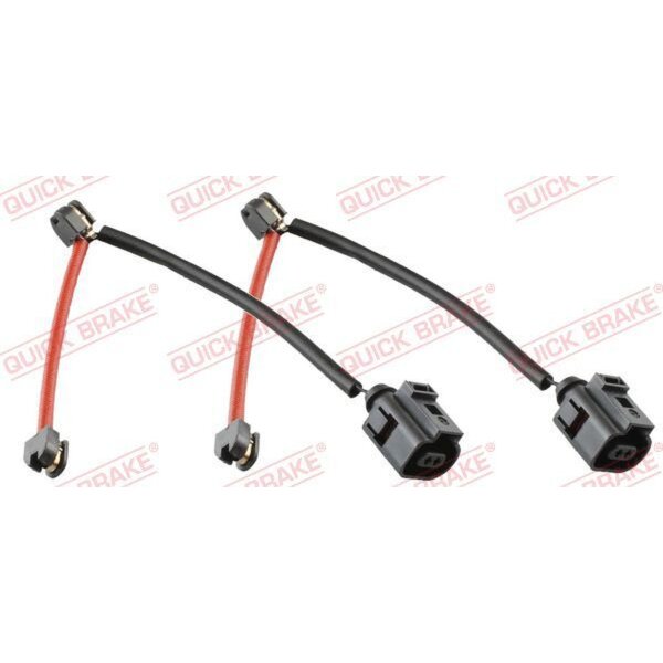 QUICK BRAKE WS 0226 A Warnkontakt, Bremsbelagverschleiß