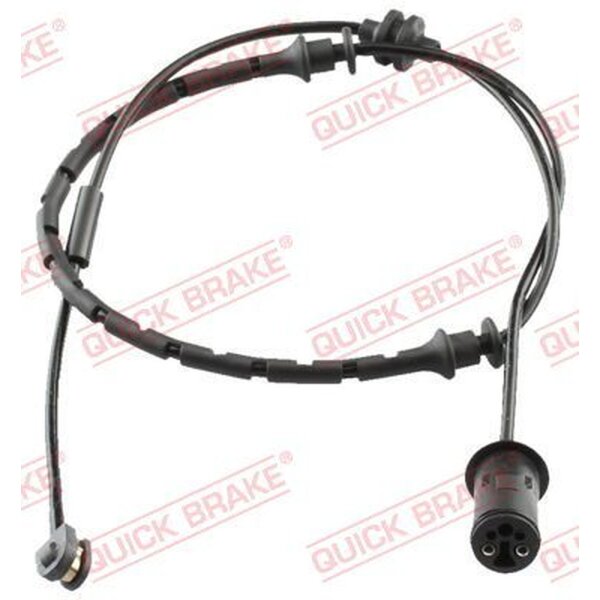 QUICK BRAKE WS 0231 A Warnkontakt, Bremsbelagverschleiß