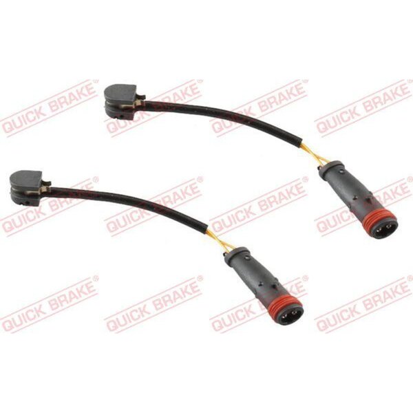 QUICK BRAKE WS 0242 A Warnkontakt, Bremsbelagverschleiß