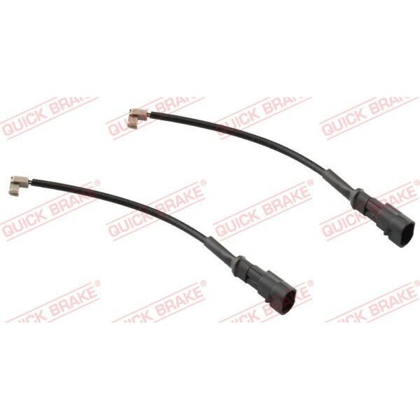 QUICK BRAKE WS 0245 A Warnkontakt, Bremsbelagverschleiß