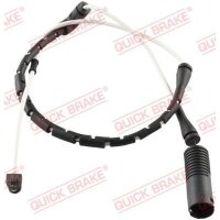 QUICK BRAKE WS 0253 A Warnkontakt,...