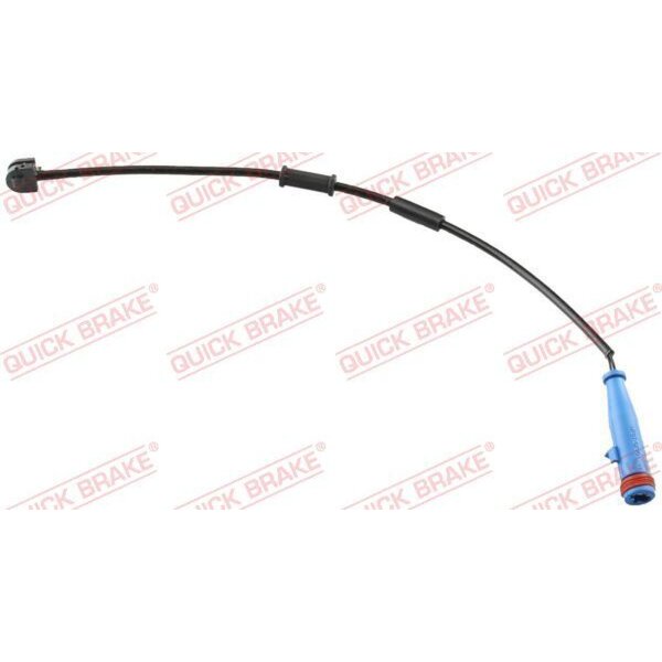 QUICK BRAKE WS 0255 A Warnkontakt, Bremsbelagverschleiß