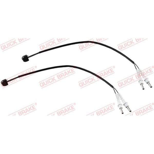 QUICK BRAKE WS 0279 A Warnkontakt, Bremsbelagverschleiß