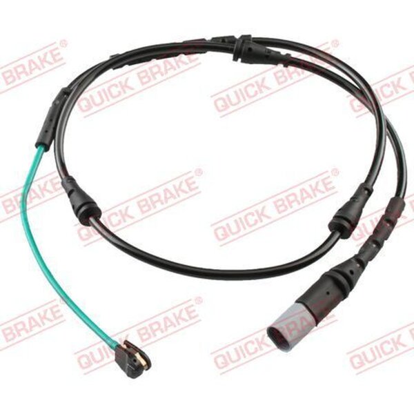 QUICK BRAKE WS 0283 A Warnkontakt, Bremsbelagverschleiß
