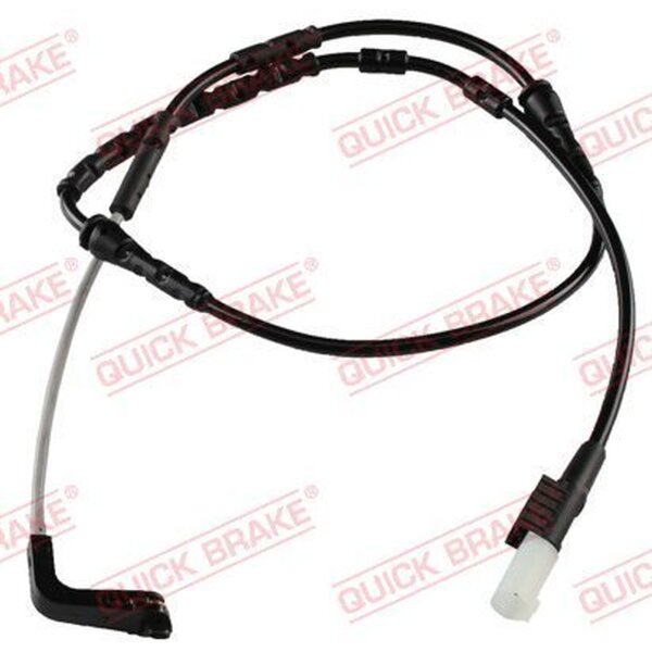 QUICK BRAKE WS 0286 A Warnkontakt, Bremsbelagverschleiß