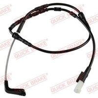 QUICK BRAKE WS 0286 A Warnkontakt,...